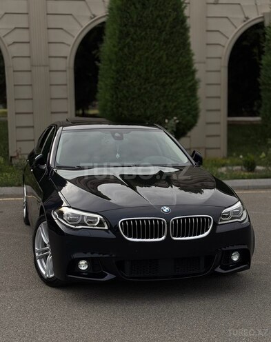 BMW 520 2017, 186,000 km - 2.0 l - Gəncə