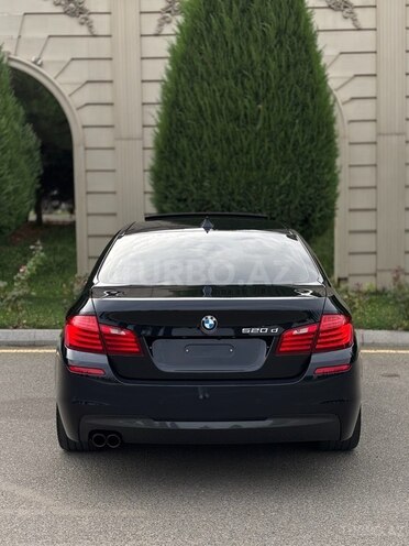 BMW 520 2017, 186,000 km - 2.0 l - Gəncə