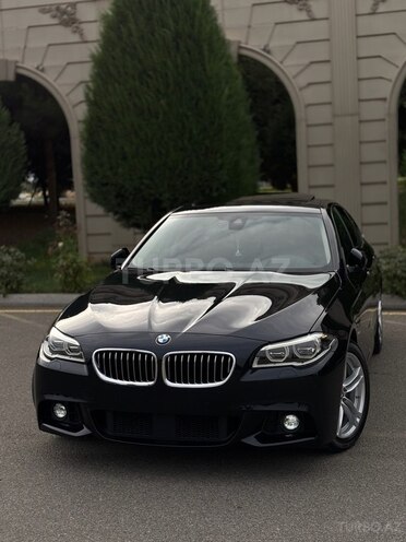 BMW 520 2017, 186,000 km - 2.0 l - Gəncə