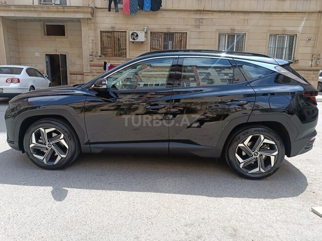 Hyundai Tucson 2022, 19,500 km - 2.0 л - Bakı