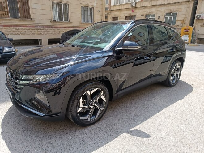 Hyundai Tucson 2022, 19,500 km - 2.0 л - Bakı