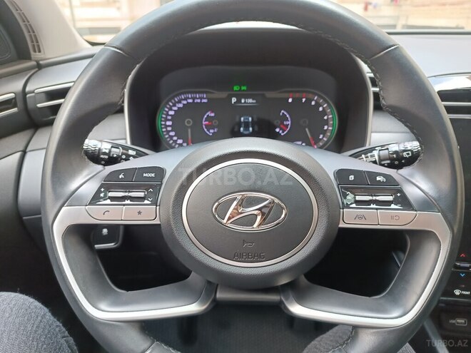 Hyundai Tucson 2022, 19,500 km - 2.0 л - Bakı