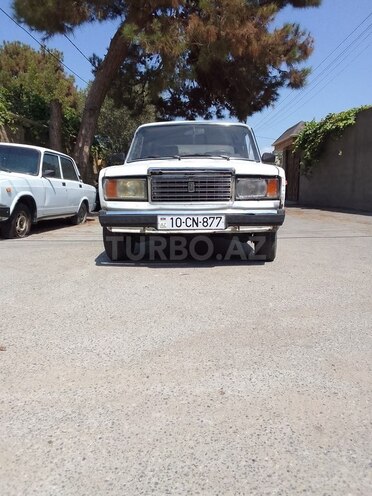 LADA (VAZ) 2107 2003, 235,000 km - 1.6 l - Bakı