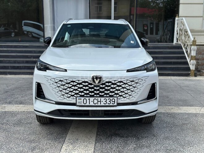 Changan CS 55 Plus 2025, 0 km - 1.5 l - Bakı