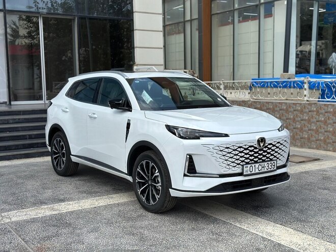 Changan CS 55 Plus 2025, 0 km - 1.5 l - Bakı