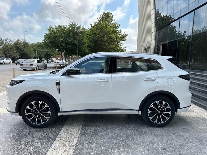Changan CS 55 Plus 2025, 0 km - 1.5 l - Bakı
