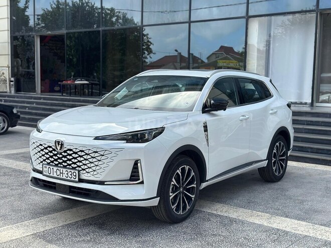 Changan CS 55 Plus 2025, 0 km - 1.5 l - Bakı