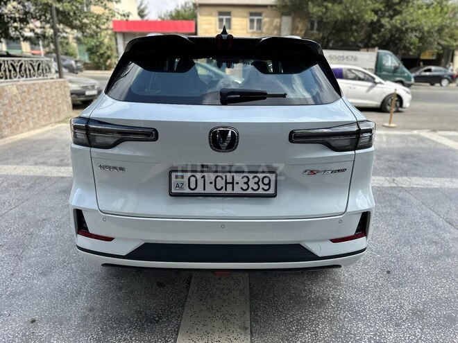Changan CS 55 Plus 2025, 0 km - 1.5 l - Bakı