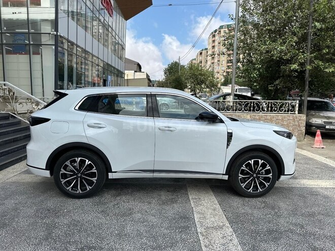 Changan CS 55 Plus 2025, 0 km - 1.5 l - Bakı