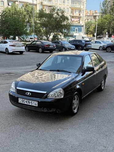 LADA (VAZ) Priora 2010, 158,641 km - 1.6 л - Bakı