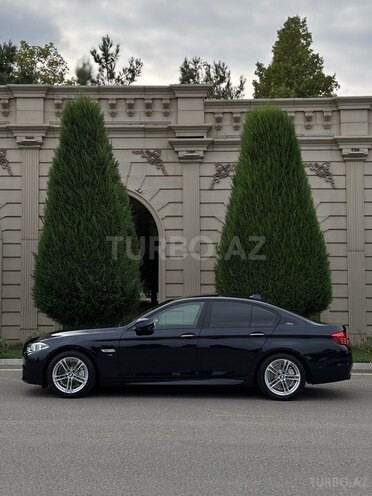 BMW 520 2017, 186,000 km - 2.0 l - Gəncə