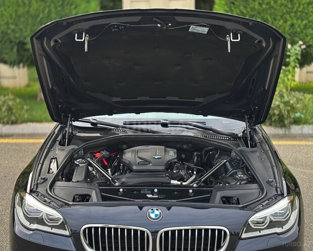BMW 520 2017, 186,000 km - 2.0 l - Gəncə
