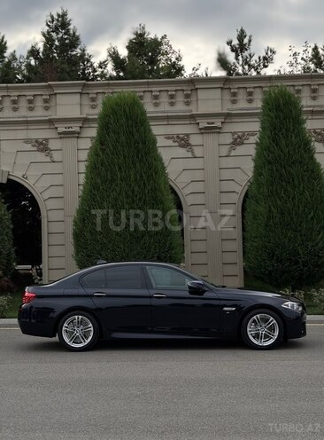 BMW 520 2017, 186,000 km - 2.0 l - Gəncə
