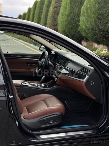 BMW 520 2017, 186,000 km - 2.0 l - Gəncə
