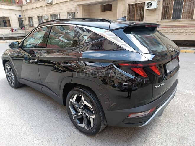 Hyundai Tucson 2022, 19,500 km - 2.0 л - Bakı