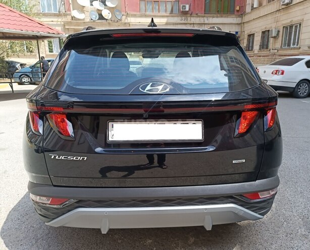 Hyundai Tucson 2022, 19,500 km - 2.0 л - Bakı