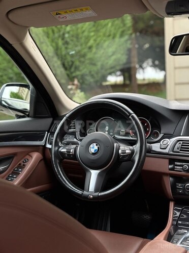 BMW 520 2017, 186,000 km - 2.0 l - Gəncə