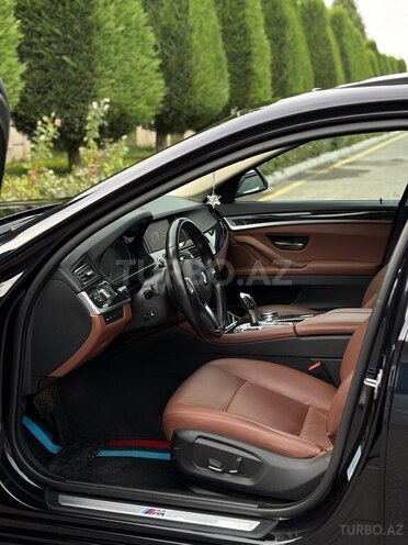 BMW 520 2017, 186,000 km - 2.0 l - Gəncə