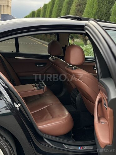 BMW 520 2017, 186,000 km - 2.0 l - Gəncə