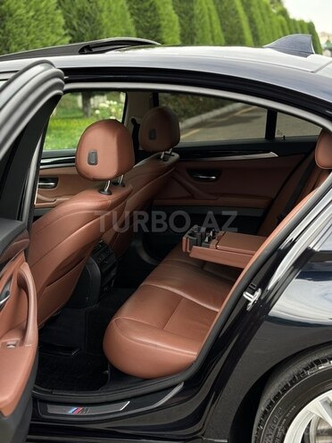 BMW 520 2017, 186,000 km - 2.0 l - Gəncə