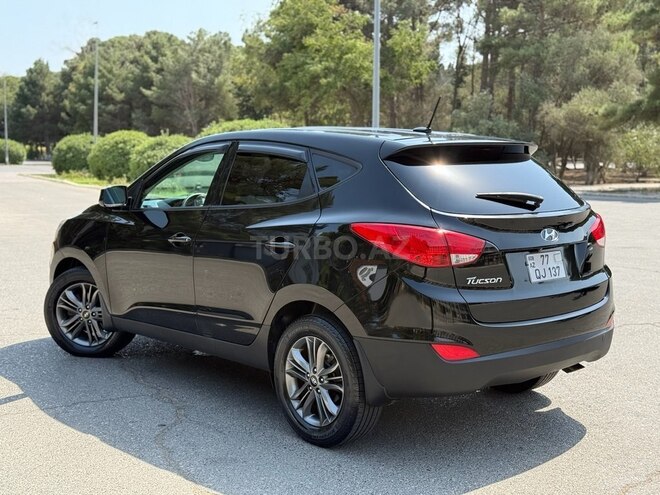 Hyundai Tucson 2015, 188,293 km - 2.0 л - Bakı