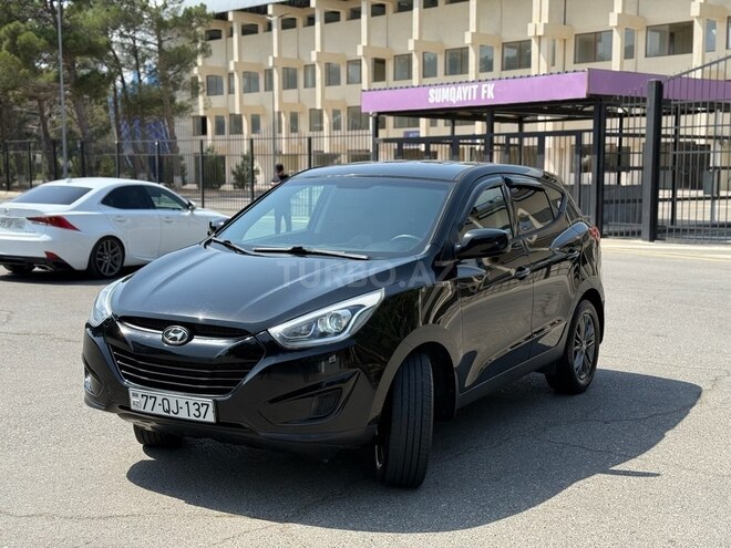 Hyundai Tucson 2015, 188,293 km - 2.0 л - Bakı