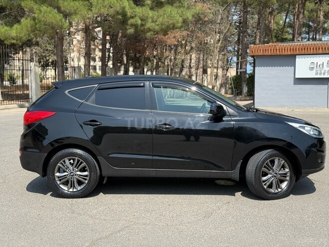 Hyundai Tucson 2015, 188,293 km - 2.0 л - Bakı