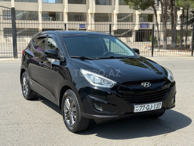Hyundai Tucson 2015, 188,293 km - 2.0 л - Bakı