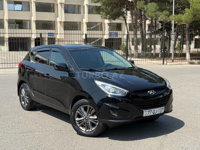 Hyundai Tucson 2015, 188,293 km - 2.0 л - Bakı