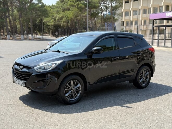 Hyundai Tucson 2015, 188,293 km - 2.0 л - Bakı