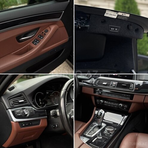 BMW 520 2017, 186,000 km - 2.0 l - Gəncə