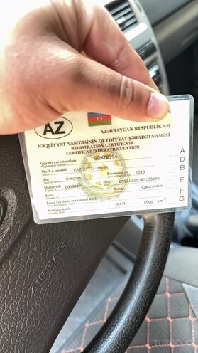 LADA (VAZ) Priora 2010, 158,641 km - 1.6 л - Bakı