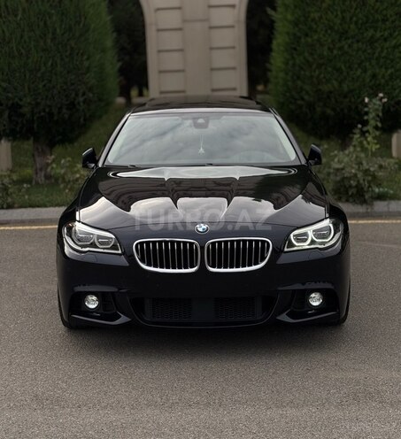 BMW 520 2017, 186,000 km - 2.0 l - Gəncə