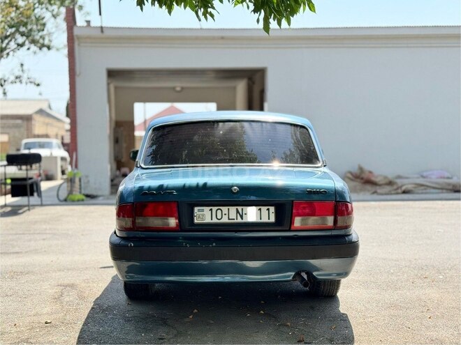 GAZ 3110 2003, 189,000 km - 2.3 l - Sabirabad