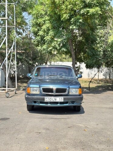 GAZ 3110 2003, 189,000 km - 2.3 l - Sabirabad