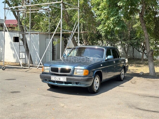 GAZ 3110 2003, 189,000 km - 2.3 l - Sabirabad