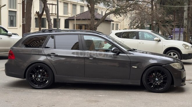 BMW 320 2006, 275,000 km - 2.0 l - Bakı