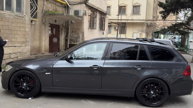 BMW 320 2006, 275,000 km - 2.0 l - Bakı