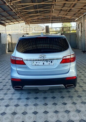 Hyundai Grand Santa Fe 2013, 189,000 km - 3.3 l - Bakı