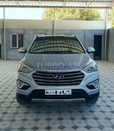 Hyundai Grand Santa Fe 2013, 189,000 km - 3.3 l - Bakı