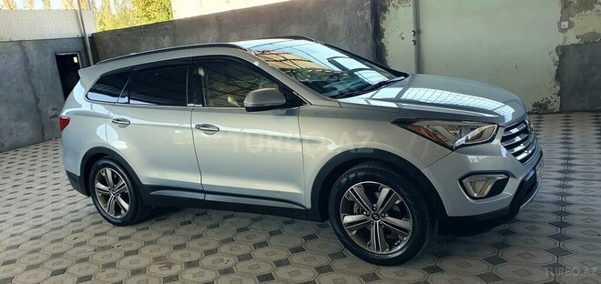 Hyundai Grand Santa Fe 2013, 189,000 km - 3.3 l - Bakı