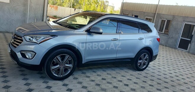 Hyundai Grand Santa Fe 2013, 189,000 km - 3.3 l - Bakı