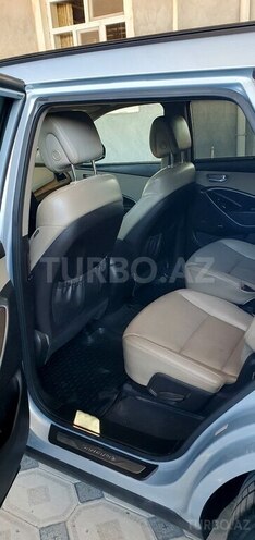 Hyundai Grand Santa Fe 2013, 189,000 km - 3.3 l - Bakı