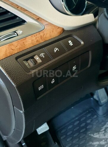 Hyundai Grand Santa Fe 2013, 189,000 km - 3.3 l - Bakı