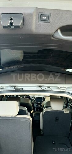 Hyundai Grand Santa Fe 2013, 189,000 km - 3.3 l - Bakı
