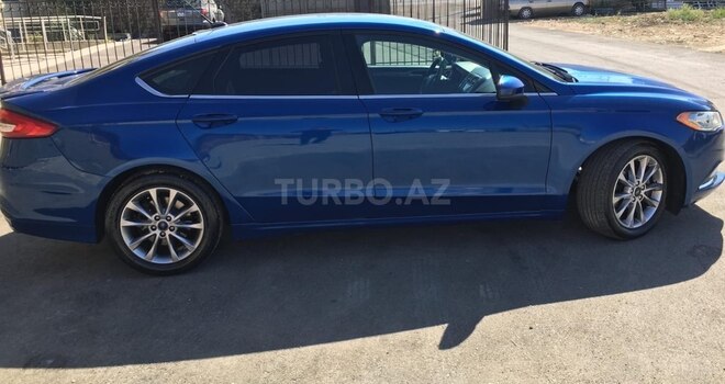 Ford Fusion (North America) 2016, 147,000 km - 1.5 л - Bakı