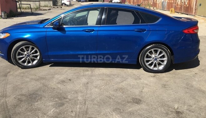 Ford Fusion (North America) 2016, 147,000 km - 1.5 л - Bakı