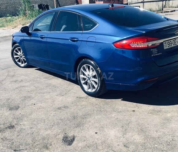 Ford Fusion (North America) 2016, 147,000 km - 1.5 л - Bakı