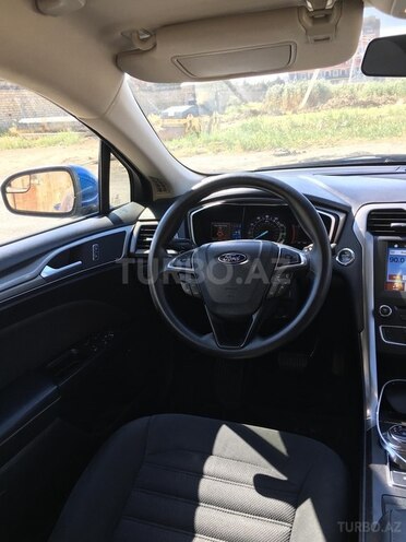 Ford Fusion (North America) 2016, 147,000 km - 1.5 л - Bakı