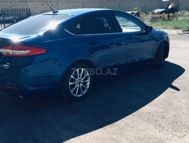Ford Fusion (North America) 2016, 147,000 km - 1.5 л - Bakı